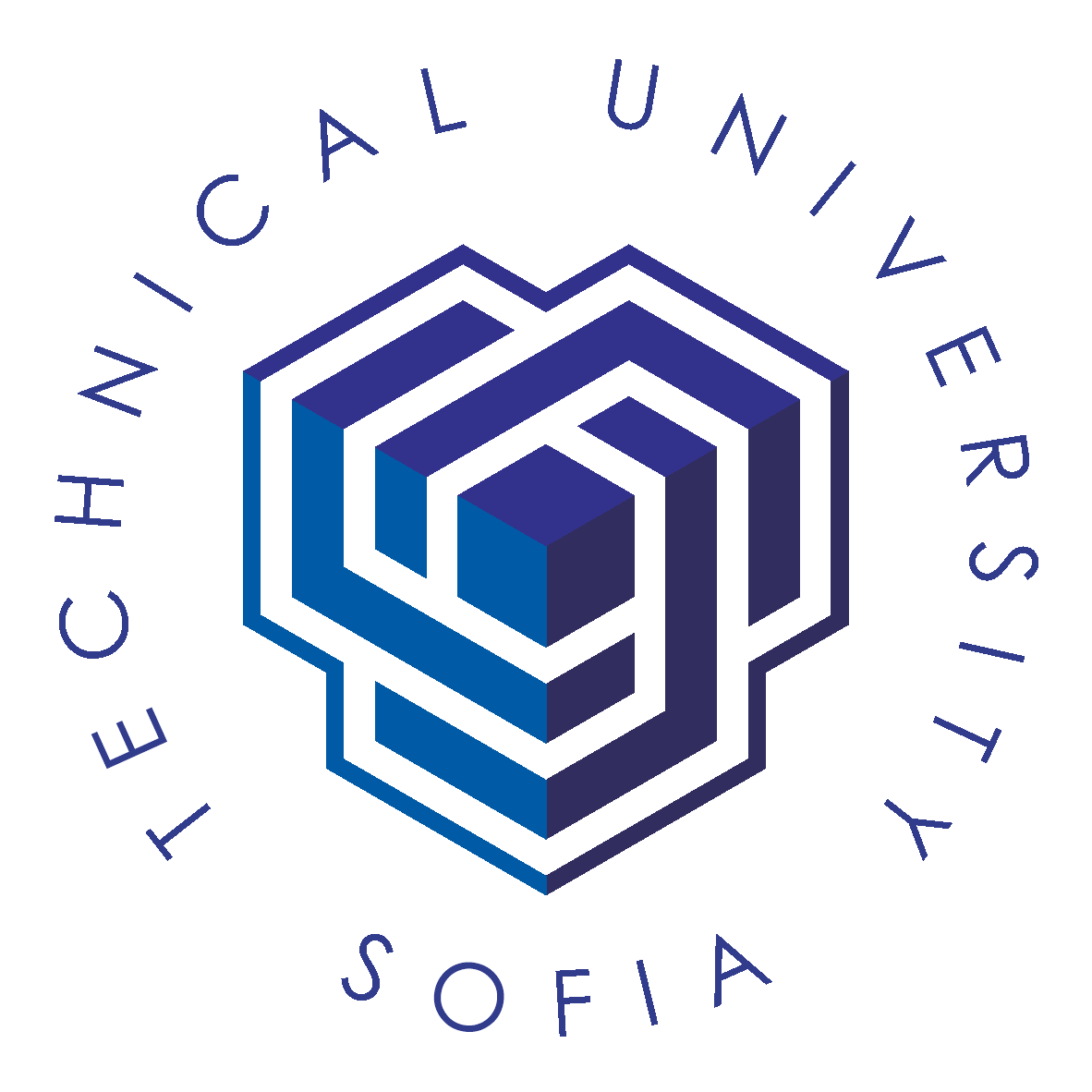 Technical University of Sofia logo